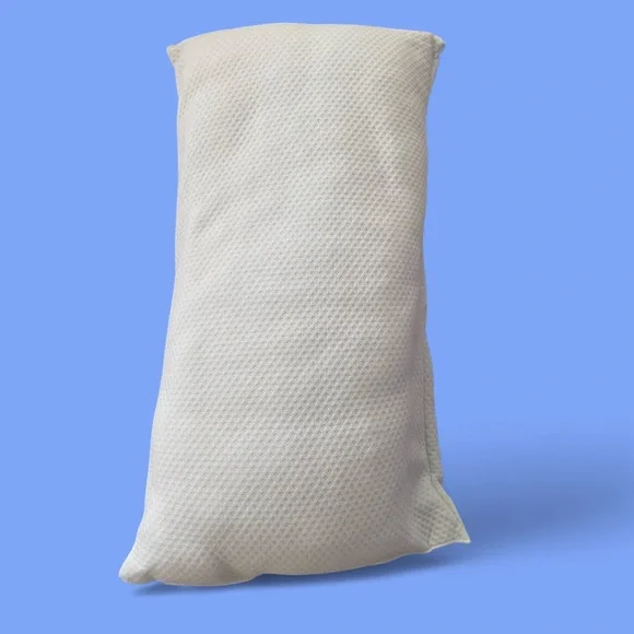 Serta Rest TWO Deluxe Luxury White/Cream King Size Pillows 20”x 36” - Picture 5 of 9